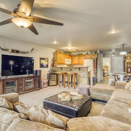 Water Wheel Resort Condo Resort New Braunfels Esterno foto