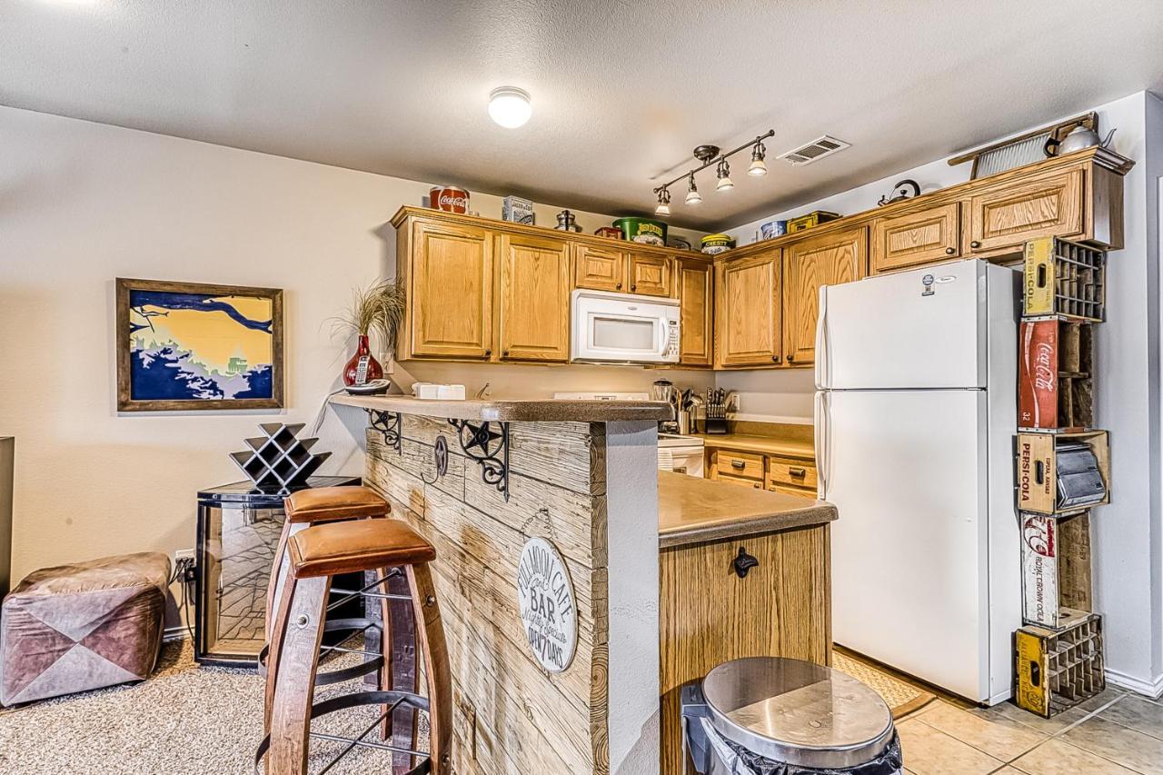 Water Wheel Resort Condo Resort New Braunfels Esterno foto