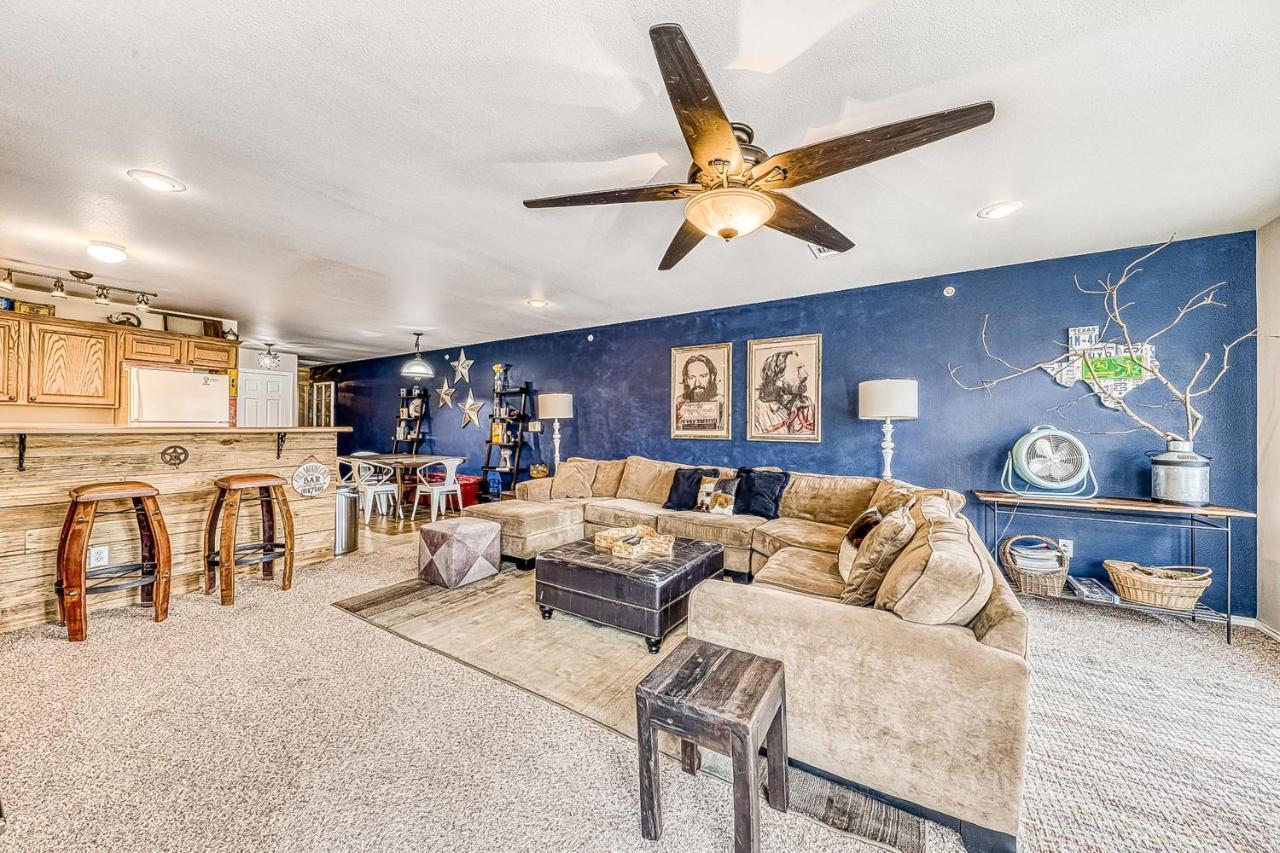 Water Wheel Resort Condo Resort New Braunfels Esterno foto