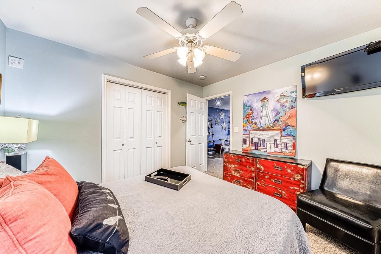 Water Wheel Resort Condo Resort New Braunfels Esterno foto