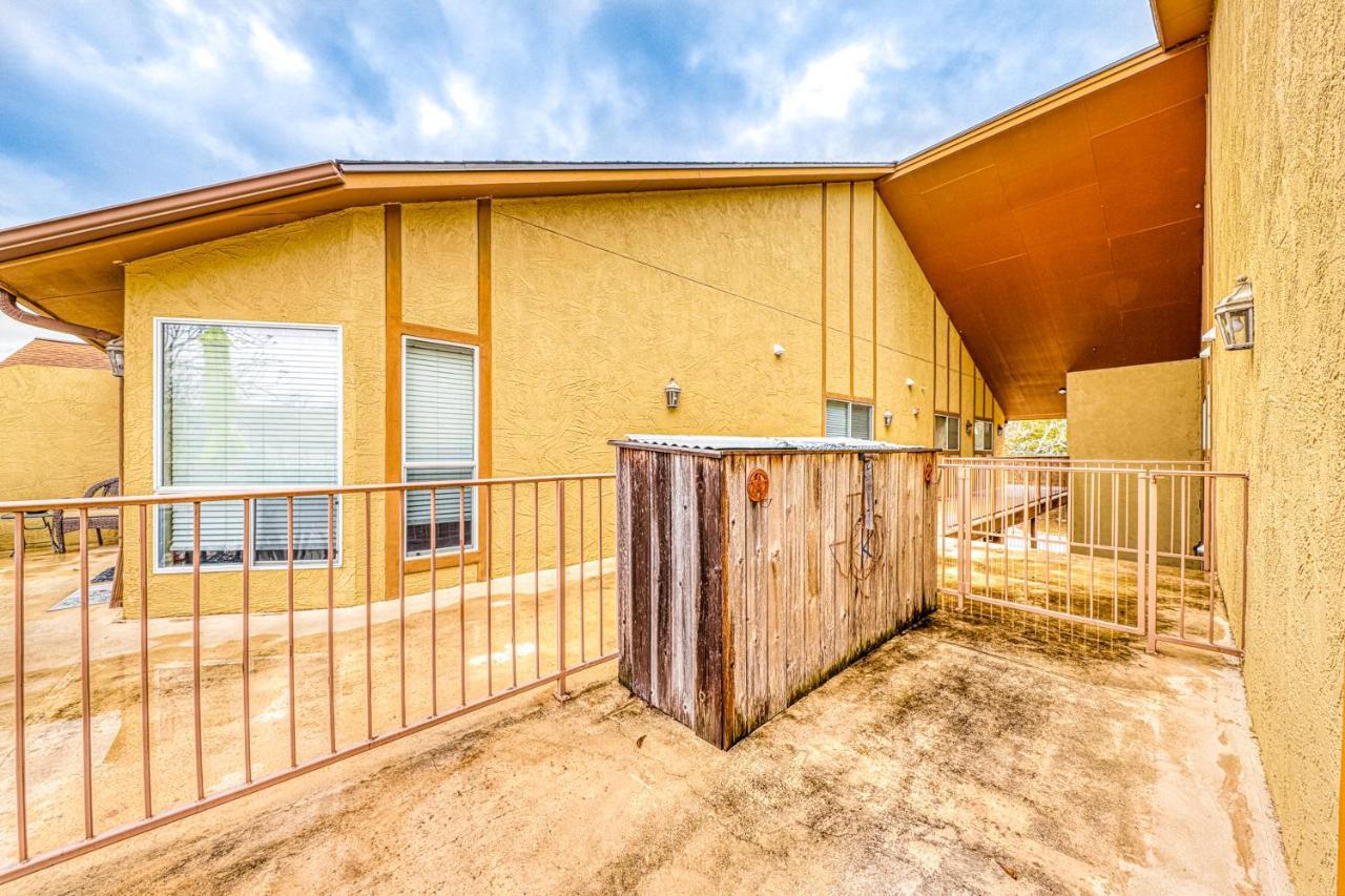 Water Wheel Resort Condo Resort New Braunfels Esterno foto
