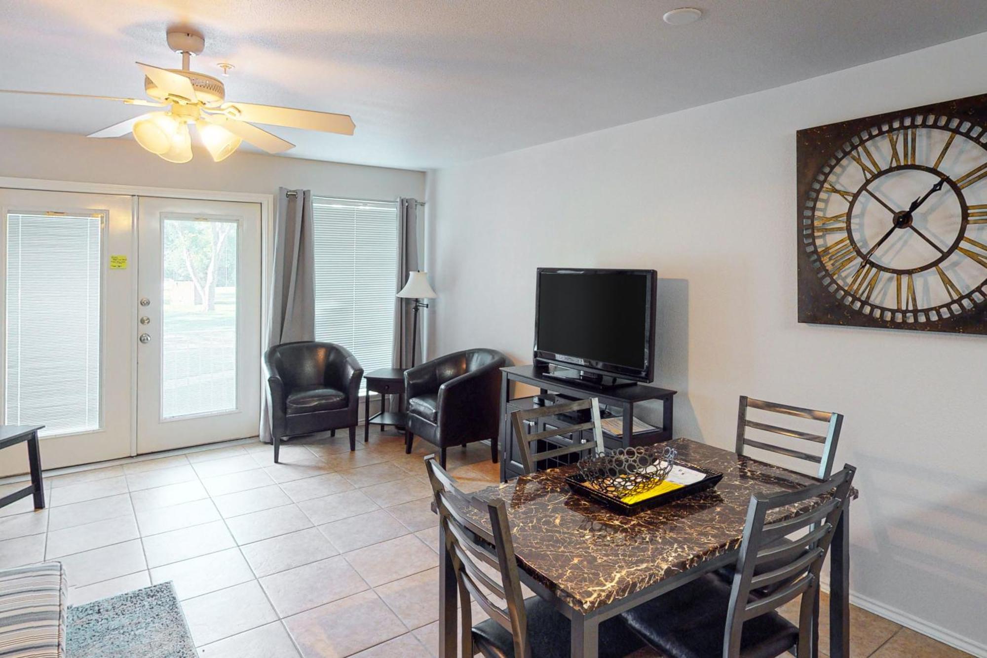 Water Wheel Resort Condo Resort New Braunfels Camera foto