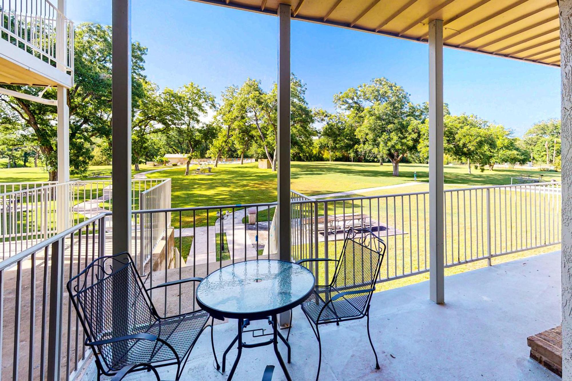 Water Wheel Resort Condo Resort New Braunfels Camera foto