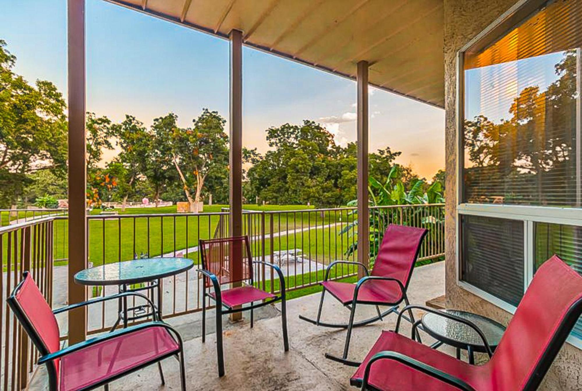 Water Wheel Resort Condo Resort New Braunfels Camera foto