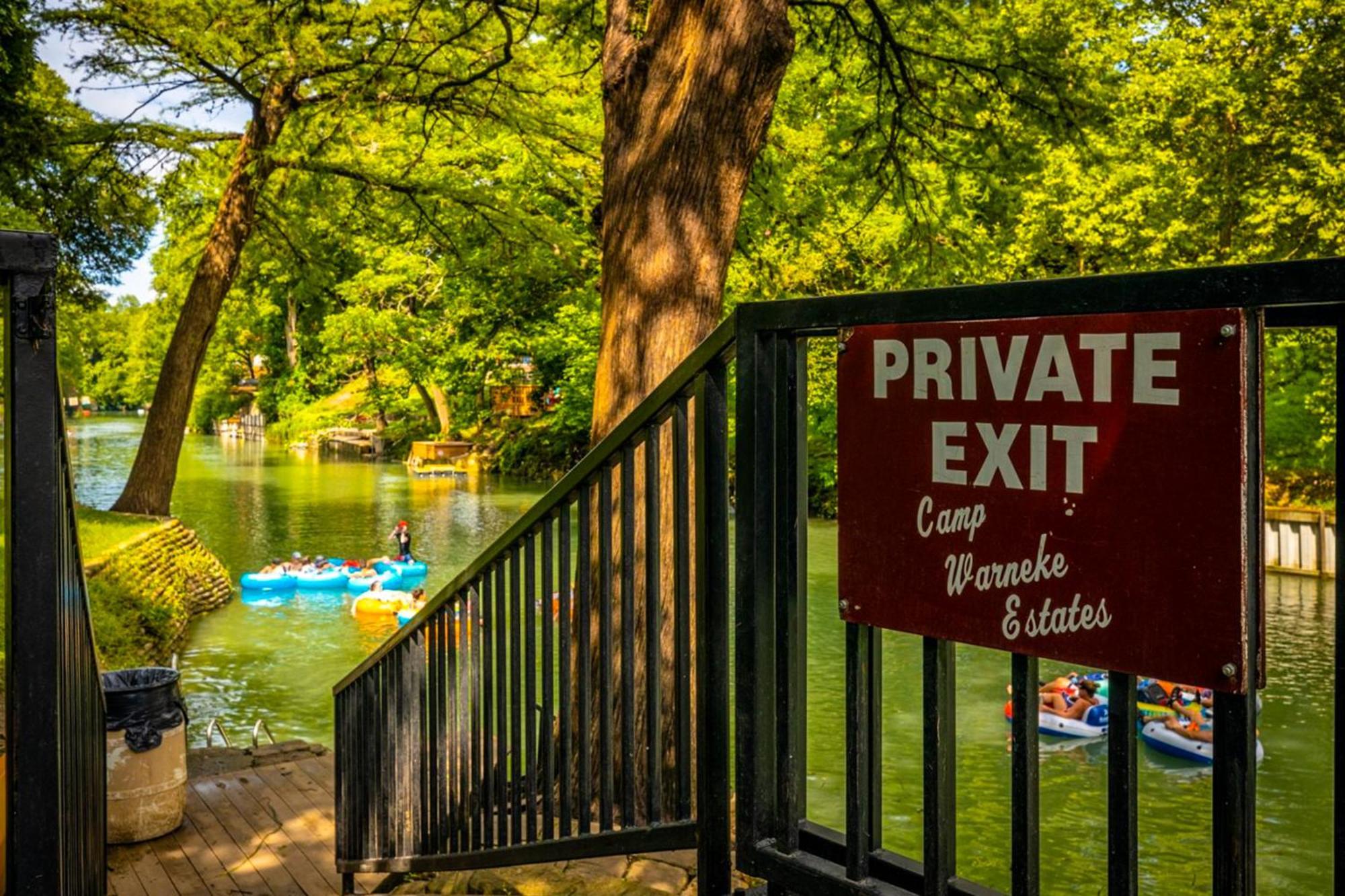 Water Wheel Resort Condo Resort New Braunfels Camera foto
