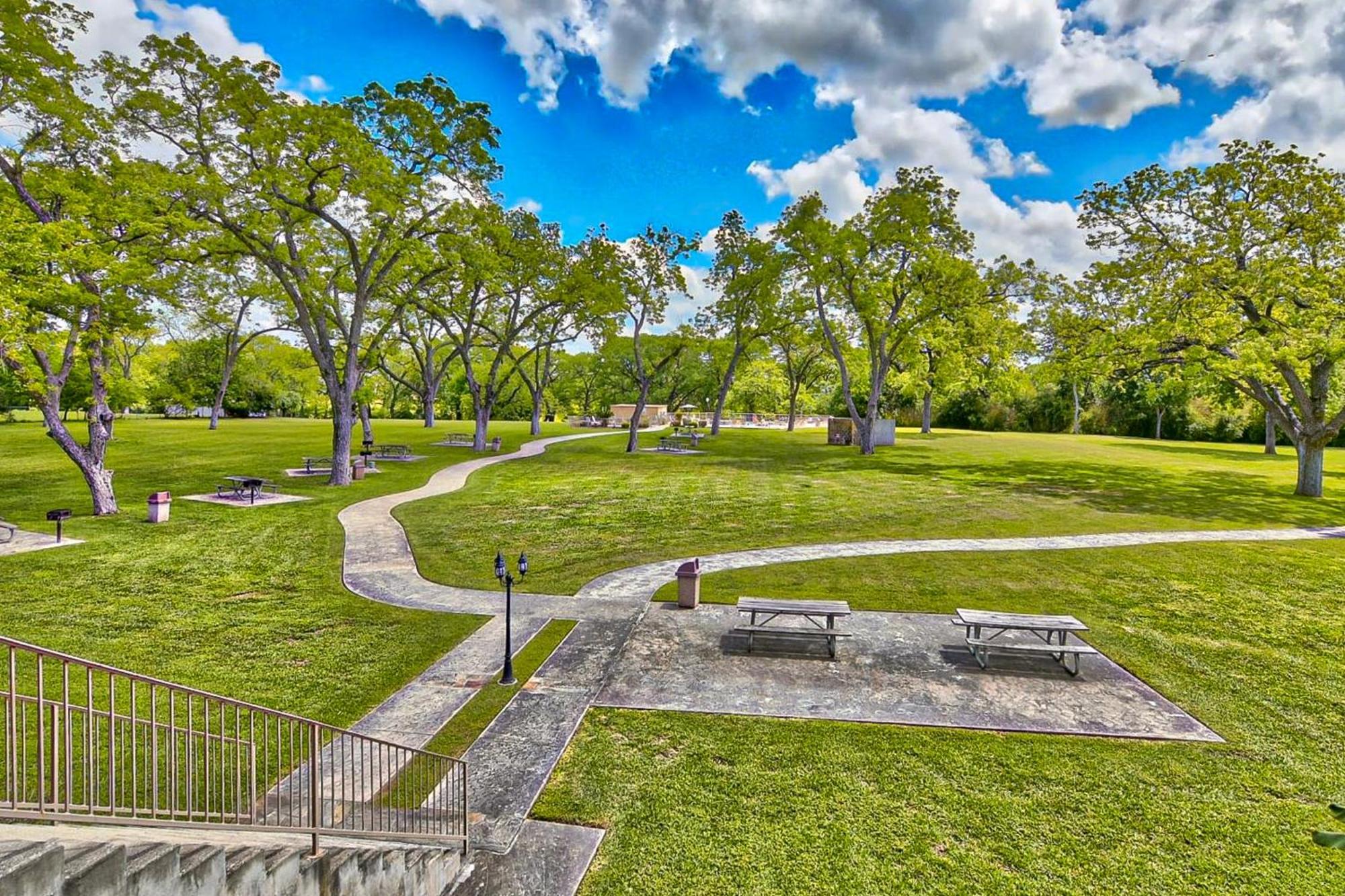Water Wheel Resort Condo Resort New Braunfels Camera foto