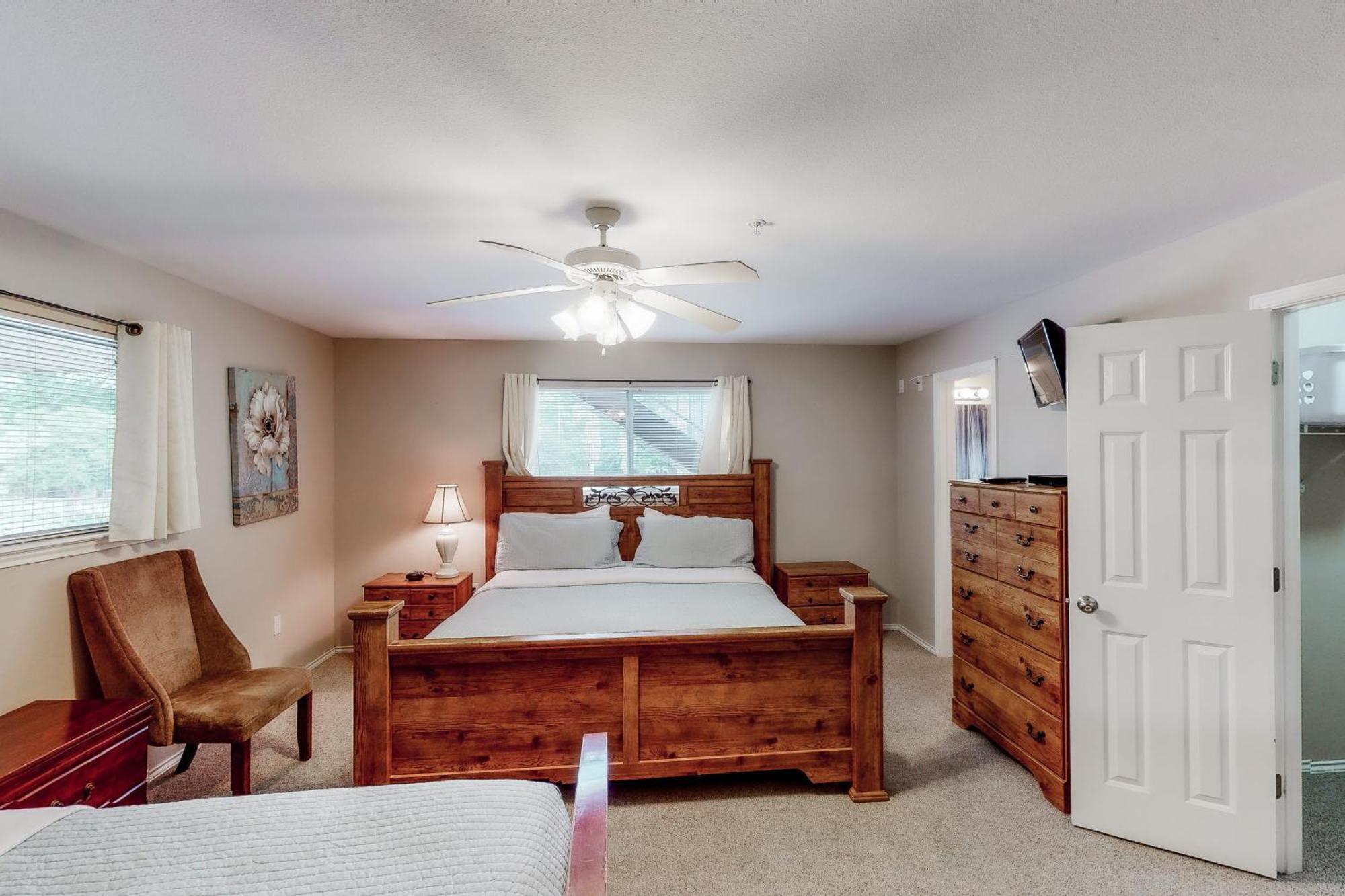 Water Wheel Resort Condo Resort New Braunfels Camera foto