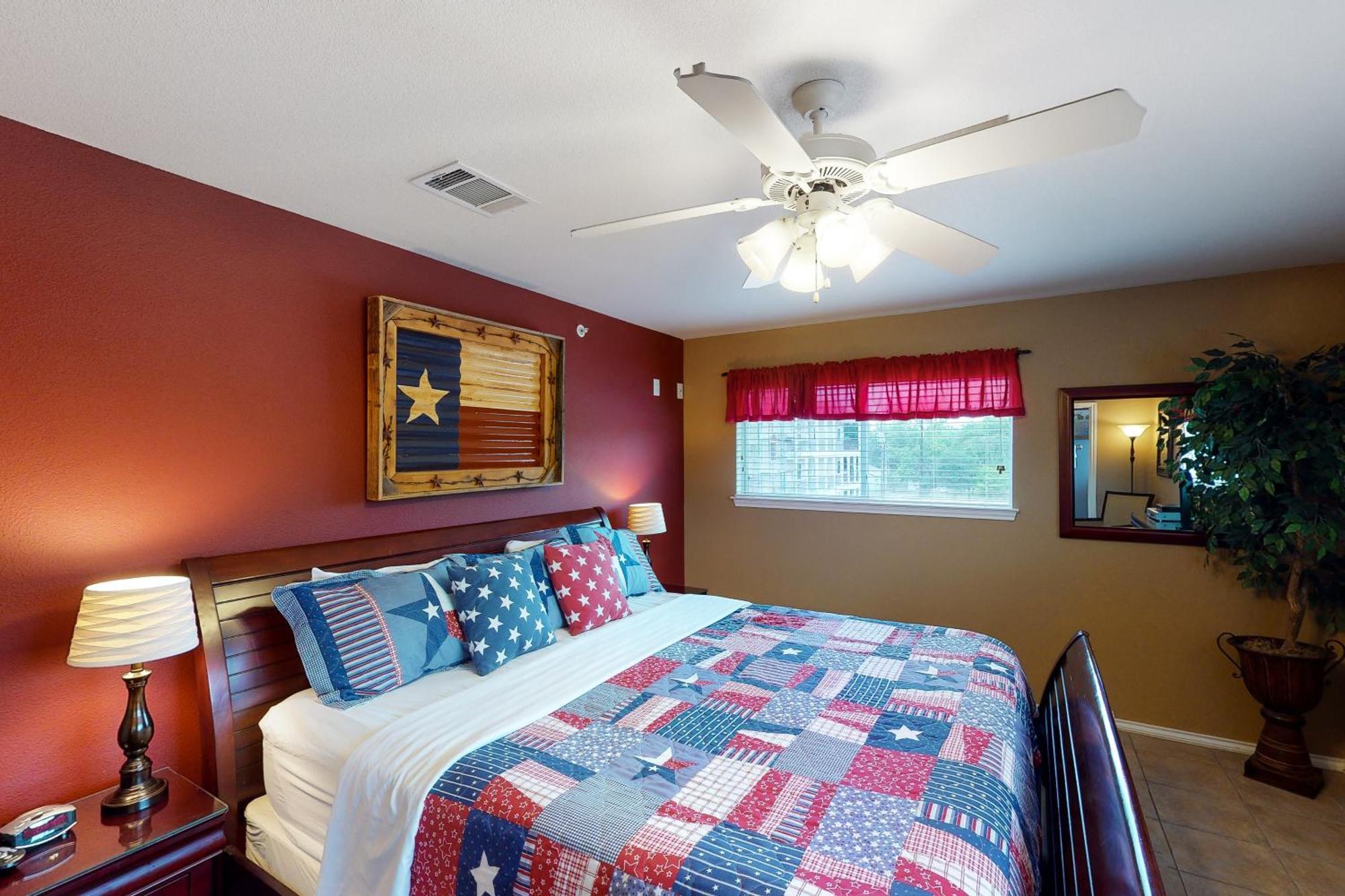 Water Wheel Resort Condo Resort New Braunfels Camera foto