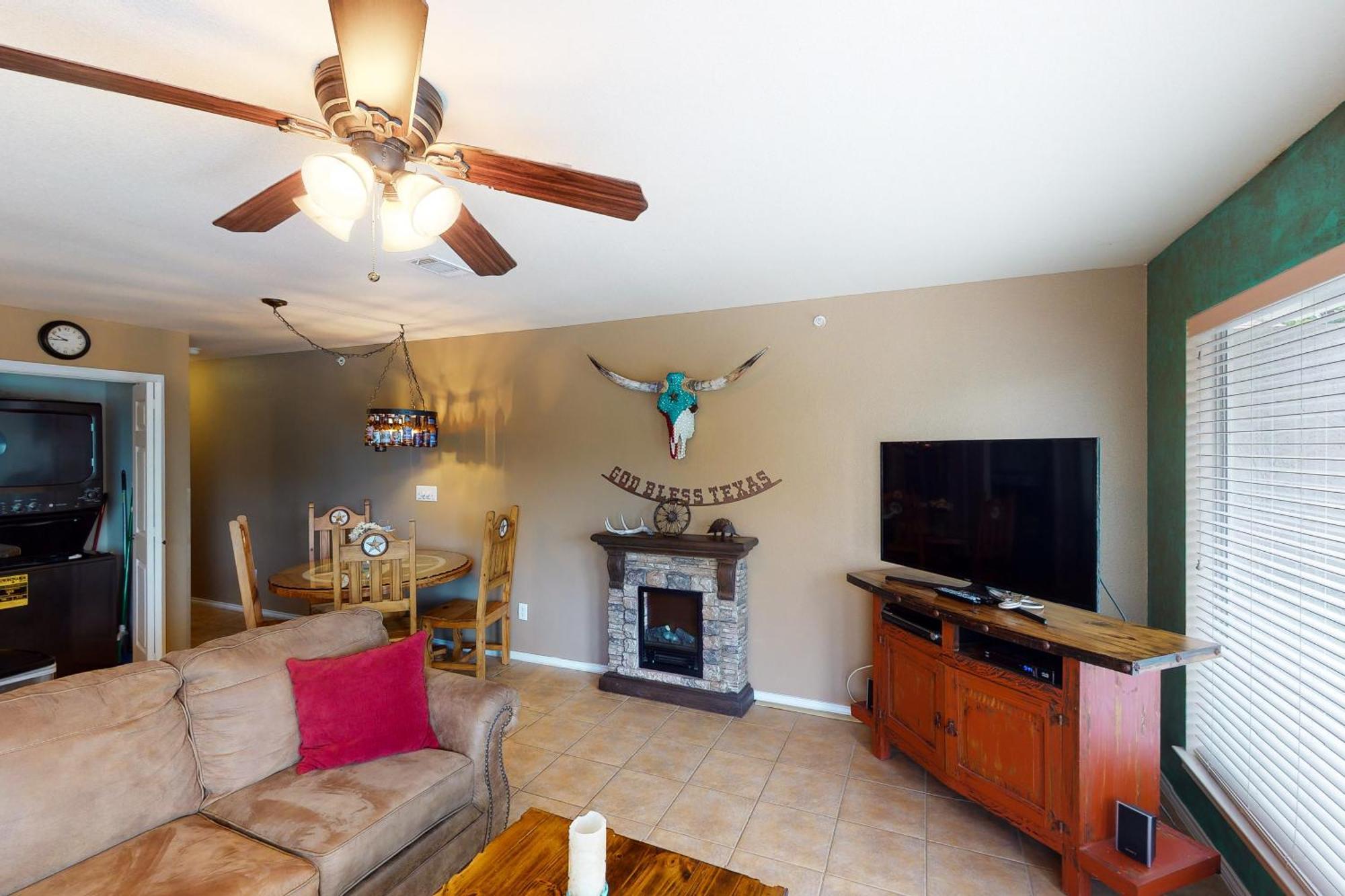 Water Wheel Resort Condo Resort New Braunfels Camera foto