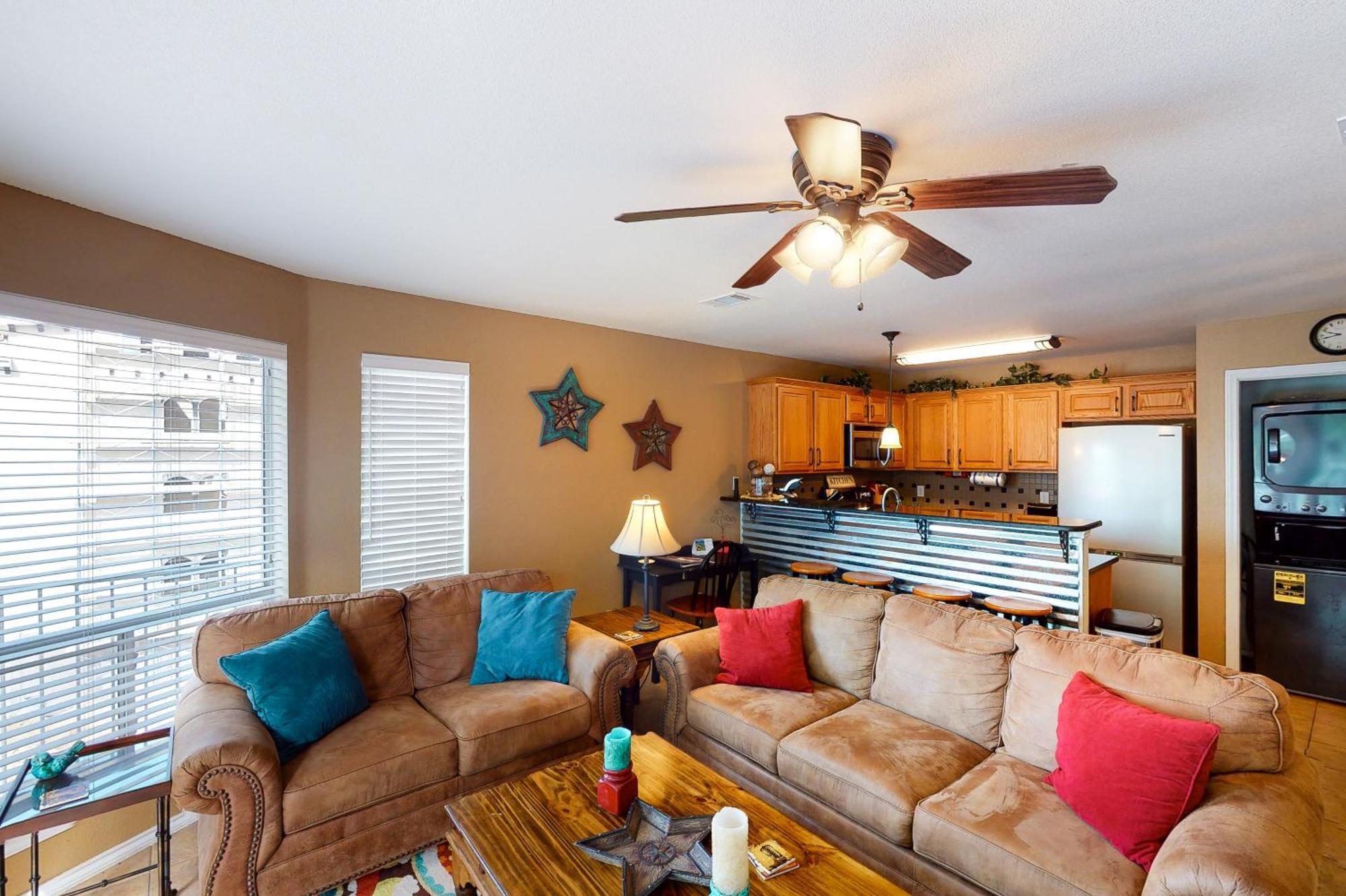 Water Wheel Resort Condo Resort New Braunfels Camera foto