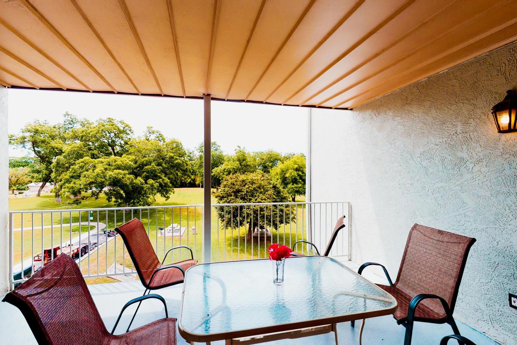 Water Wheel Resort Condo Resort New Braunfels Camera foto