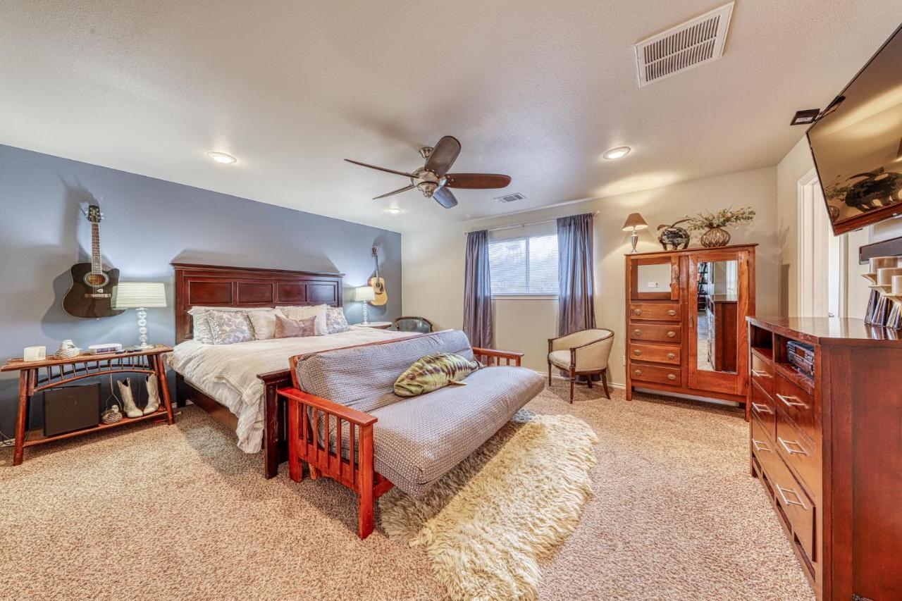 Water Wheel Resort Condo Resort New Braunfels Esterno foto