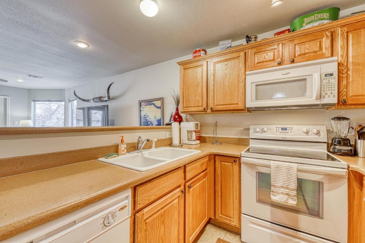 Water Wheel Resort Condo Resort New Braunfels Esterno foto