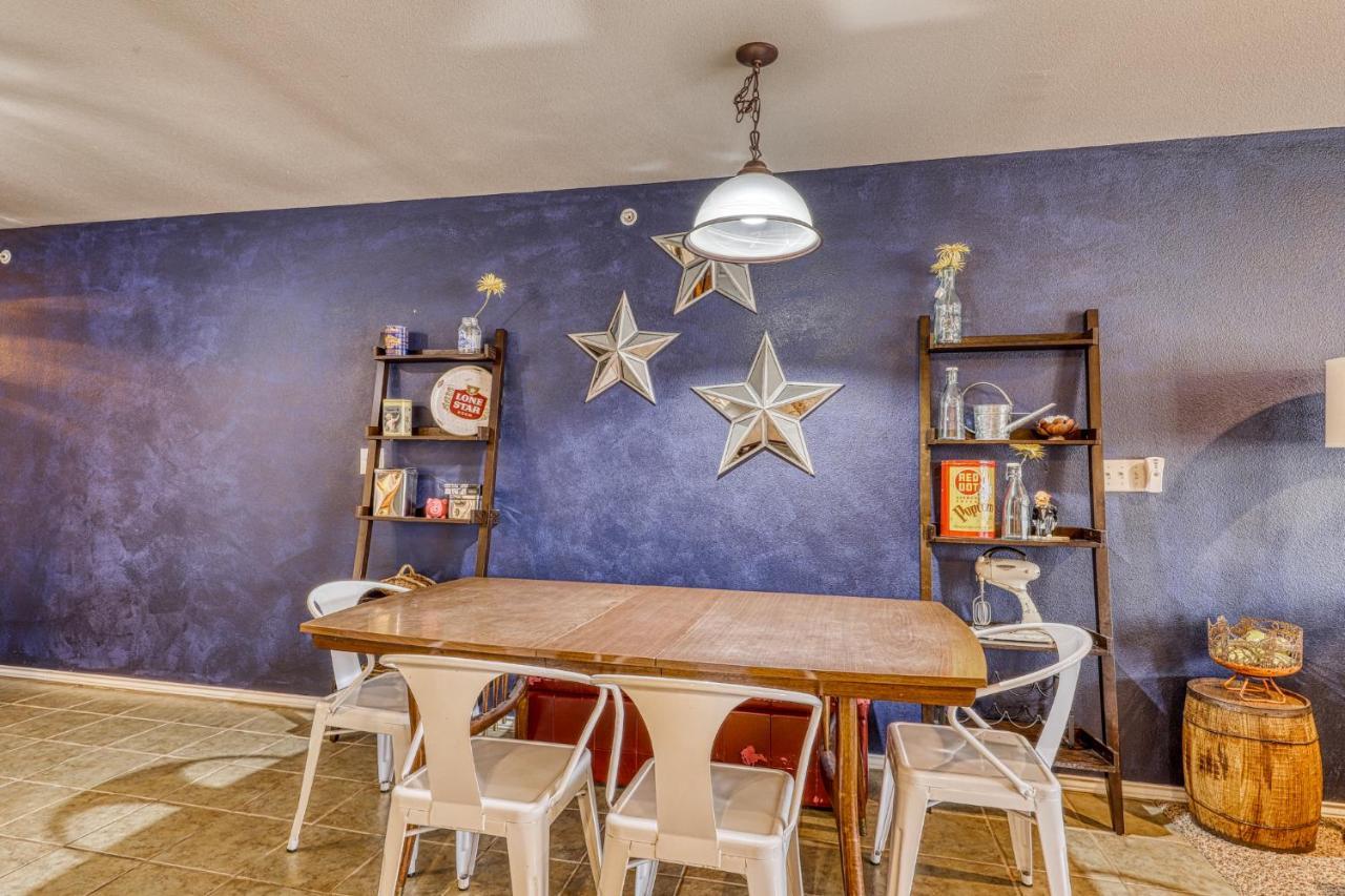 Water Wheel Resort Condo Resort New Braunfels Esterno foto